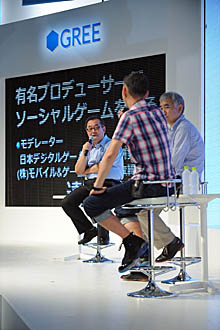 ꡼ No.011Υͥ / TGS 2011ϥ륲ȥ󥷥塼ޥʬΤϤ⤦Ť٥ƥ󥲡९ꥨˤѥͥǥåͭ̾ץǥ塼륲ڤפGREE֡ǳ