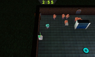 ���������꡼ No.009�Υ���ͥ������ / 3DS�ѥ�������󥲡���ֲ��𥹥ƥ��ʤ�30�����Сס�10��19�����ۿ�����