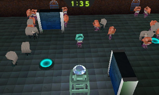 ���������꡼ No.011�Υ���ͥ������ / 3DS�ѥ�������󥲡���ֲ��𥹥ƥ��ʤ�30�����Сס�10��19�����ۿ�����