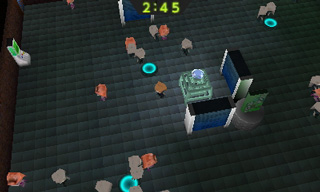 ���������꡼ No.018�Υ���ͥ������ / 3DS�ѥ�������󥲡���ֲ��𥹥ƥ��ʤ�30�����Сס�10��19�����ۿ�����