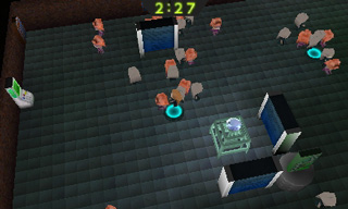 ���������꡼ No.019�Υ���ͥ������ / 3DS�ѥ�������󥲡���ֲ��𥹥ƥ��ʤ�30�����Сס�10��19�����ۿ�����