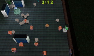 ���������꡼ No.020�Υ���ͥ������ / 3DS�ѥ�������󥲡���ֲ��𥹥ƥ��ʤ�30�����Сס�10��19�����ۿ�����