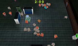 ���������꡼ No.021�Υ���ͥ������ / 3DS�ѥ�������󥲡���ֲ��𥹥ƥ��ʤ�30�����Сס�10��19�����ۿ�����