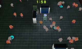 ���������꡼ No.022�Υ���ͥ������ / 3DS�ѥ�������󥲡���ֲ��𥹥ƥ��ʤ�30�����Сס�10��19�����ۿ�����