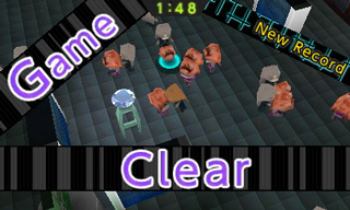 ���������꡼ No.023�Υ���ͥ������ / 3DS�ѥ�������󥲡���ֲ��𥹥ƥ��ʤ�30�����Сס�10��19�����ۿ�����