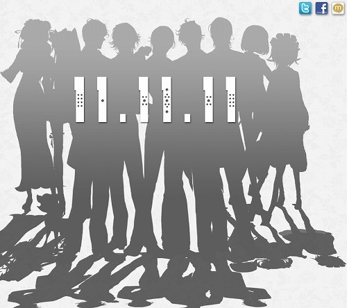 ꡼ No.002Υͥ / ֳҥ֤£ꤹ뿷ơפꤵ줿ƥȤץ󡣡11.11.11ɤȤʸȡΥ륨åȤ 