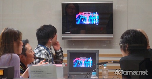 画像ギャラリー No.002のサムネイル画像 / 今夜の「RADIO 4Gamer」では,「俺の屍を越えてゆけ」で岡本信彦さんとマフィア梶田の子供が誕生?