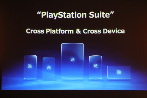 画像ギャラリー No.003のサムネイル画像 / 「PlayStation Suite SDK」のクローズドβテスターの募集がスタート。法人・個人を問わず,日米英の3か国を対象