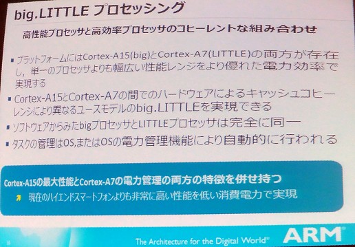 ꡼ No.007 | ŪϡARMCPUɥޥåפǽפʰ֤Cortex-A7