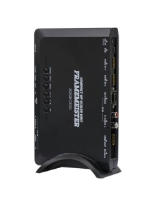 画像ギャラリー No.002のサムネイル画像 / ゲームに特化した超低遅延アップスキャンコンバータ「FRAMEMEISTER」,マイコンソフトより12月中旬発売