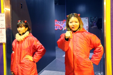 画像ギャラリー No.038のサムネイル画像 / 今話題沸騰の「リアル脱出ゲーム」を誌上リプレイ。クリア率わずか0.3%の「ある使徒からの脱出」から,君は脱出できるか