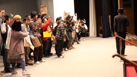 画像ギャラリー No.042のサムネイル画像 / 今話題沸騰の「リアル脱出ゲーム」を誌上リプレイ。クリア率わずか0.3%の「ある使徒からの脱出」から,君は脱出できるか