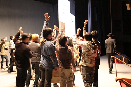 画像ギャラリー No.043のサムネイル画像 / 今話題沸騰の「リアル脱出ゲーム」を誌上リプレイ。クリア率わずか0.3%の「ある使徒からの脱出」から,君は脱出できるか