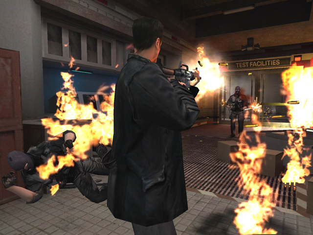 ロックスター・ゲームス,モバイル版「マックス・ペイン」を2012年に発売。あの,無口でニヒルで気の毒な男が帰ってきたロックスター・ゲームス,モバイル版「マックス・ペイン」を2012年に発売。あの,無口でニヒルで気の毒な男が帰ってきた