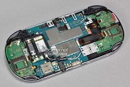 画像ギャラリー No.003のサムネイル画像 / 【PS Vita分解番外編】表面温度測定画像でPS Vitaの熱処理を見る