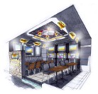 ꡼ No.002Υͥ / ֥ץСפ2012ǯ125ѥ꥾ĿŹ1F˥ץ