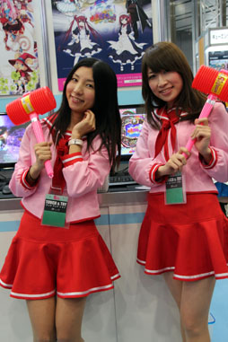 画像ギャラリー No.008のサムネイル画像 / 第4回「PCゲームフェスタ」が開幕。20社47タイトルが出展される国内最大級のPCゲームイベントへ行こう