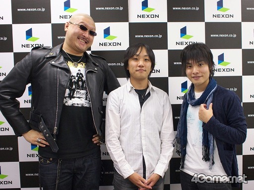 画像ギャラリー No.001のサムネイル画像 / 「RADIO 4Gamer」出張版,「マビノギ英雄伝」特集のアーカイブを期間限定で公開します