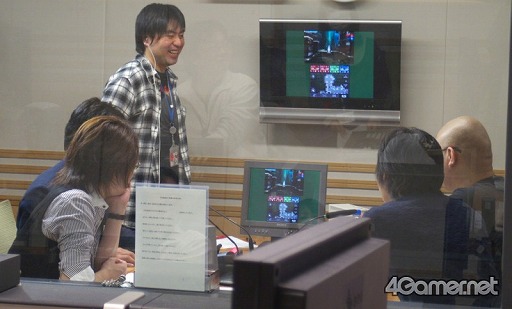 画像ギャラリー No.001のサムネイル画像 / 今夜の「RADIO 4Gamer」では,「ラビリンスの彼方」で謎の少女と出会います