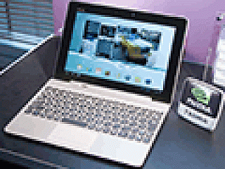 ASUS，“Transformer Prime”こと「Eee Pad TF201」を1月21日発売。価格