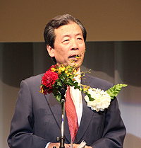 画像ギャラリー No.007のサムネイル画像 / 「第15回 文化庁メディア芸術祭」贈呈式が開催。各部門の受賞作品は,東京都港区の国立新美術館で3月4日まで展示中