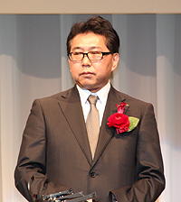 画像ギャラリー No.012のサムネイル画像 / 「第15回 文化庁メディア芸術祭」贈呈式が開催。各部門の受賞作品は,東京都港区の国立新美術館で3月4日まで展示中