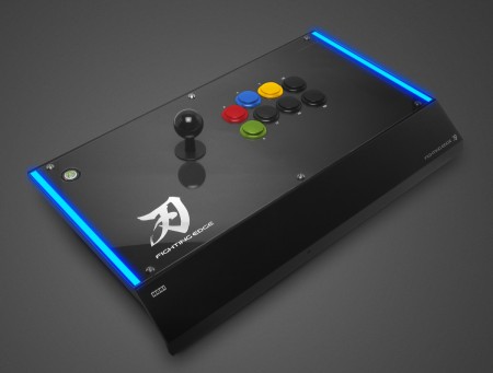 Hori 完全オリジナルの格闘ゲーム用アーケードスティック ファイティングエッジ 発表 Horistore Comで予約受付開始