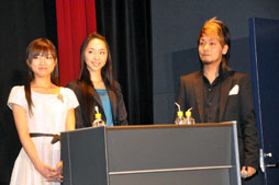 画像ギャラリー No.002のサムネイル画像 / オンライン対戦に対応したTCGが発表に。「新日本プロレスリング×ブシロード」戦略発表会レポート