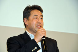 画像ギャラリー No.004のサムネイル画像 / オンライン対戦に対応したTCGが発表に。「新日本プロレスリング×ブシロード」戦略発表会レポート