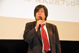 画像ギャラリー No.020のサムネイル画像 / オンライン対戦に対応したTCGが発表に。「新日本プロレスリング×ブシロード」戦略発表会レポート