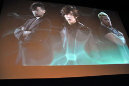 画像ギャラリー No.022のサムネイル画像 / オンライン対戦に対応したTCGが発表に。「新日本プロレスリング×ブシロード」戦略発表会レポート