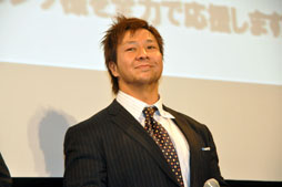 画像ギャラリー No.028のサムネイル画像 / オンライン対戦に対応したTCGが発表に。「新日本プロレスリング×ブシロード」戦略発表会レポート