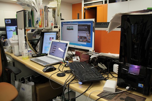 画像ギャラリー No.007のサムネイル画像 / 【新連載】買い物Surfer―「WORMHOLE STATION」を導入してマルチPC環境を改善してみた