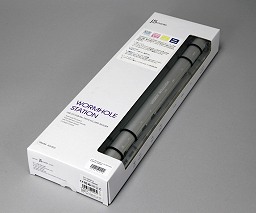 画像ギャラリー No.008のサムネイル画像 / 【新連載】買い物Surfer―「WORMHOLE STATION」を導入してマルチPC環境を改善してみた