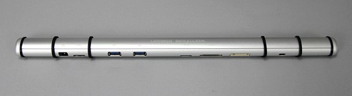 画像ギャラリー No.009のサムネイル画像 / 【新連載】買い物Surfer―「WORMHOLE STATION」を導入してマルチPC環境を改善してみた