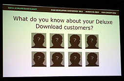 ꡼ No.003 | GDC 2012ϡȥǡλȤޤɡ¤줿ǡ餵ޤޤʾФˡ줿ǡʬȤιֱݡ