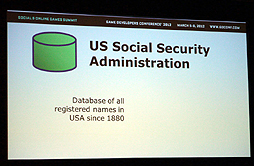 ꡼ No.006 | GDC 2012ϡȥǡλȤޤɡ¤줿ǡ餵ޤޤʾФˡ줿ǡʬȤιֱݡ