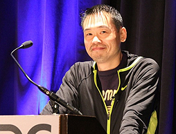 画像集#001のサムネイル/［GDC 2012］日本のゲーム業界はまず負けを認めるべき——稲船敬二氏が語る「日本のゲームの未来」