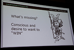 ꡼ No.004 | GDC 2012ܤΥȳϤޤ餱ǧ٤᤬ܤΥ̤