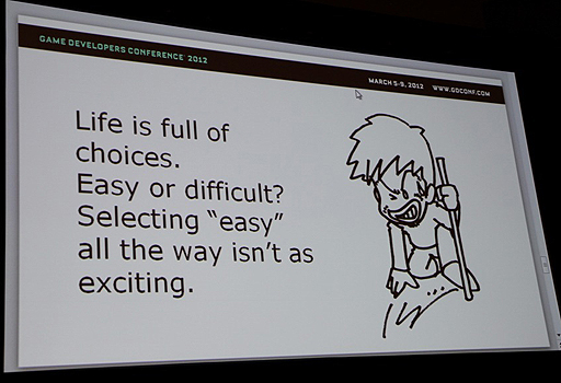 ꡼ No.013 | GDC 2012ܤΥȳϤޤ餱ǧ٤᤬ܤΥ̤