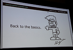 ꡼ No.014 | GDC 2012ܤΥȳϤޤ餱ǧ٤᤬ܤΥ̤