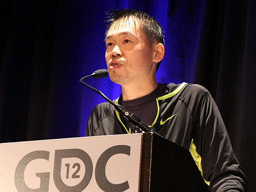 ꡼ No.017Υͥ / GDC 2012ܤΥȳϤޤ餱ǧ٤᤬ܤΥ̤