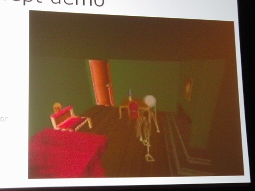 ꡼ No.006 | GDC 20123Dݥꥴ󥭥饯Alone in the Darkפ3֤Υߡƥ󥰤Ǥ٤Ƥޤä 