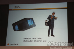 ���������꡼ No.006�Υ���ͥ������ / ��TAF2012�����ܻ��Υ���ƥ�Ĥ������˸������ۿ��������˥��ۿ��ӥ��ͥ������ԡ�Crunchyroll�μ���ȤߤȤ�