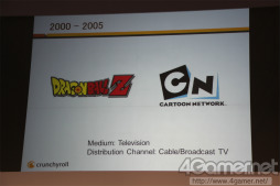 ���������꡼ No.008�Υ���ͥ������ / ��TAF2012�����ܻ��Υ���ƥ�Ĥ������˸������ۿ��������˥��ۿ��ӥ��ͥ������ԡ�Crunchyroll�μ���ȤߤȤ�