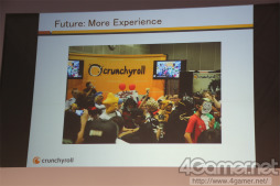 ���������꡼ No.018�Υ���ͥ������ / ��TAF2012�����ܻ��Υ���ƥ�Ĥ������˸������ۿ��������˥��ۿ��ӥ��ͥ������ԡ�Crunchyroll�μ���ȤߤȤ�