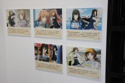 ꡼ No.020Υͥ / ANIME CONTENTS EXPO 2012פν⤯Τ⺤ʤۤɤ֤ꡣ֡ŸƤ4ʹͽο˥ݡ