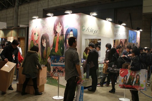 ꡼ No.022Υͥ / ANIME CONTENTS EXPO 2012פν⤯Τ⺤ʤۤɤ֤ꡣ֡ŸƤ4ʹͽο˥ݡ
