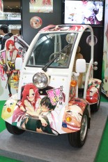 ꡼ No.026Υͥ / ANIME CONTENTS EXPO 2012פν⤯Τ⺤ʤۤɤ֤ꡣ֡ŸƤ4ʹͽο˥ݡ