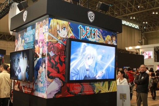 ꡼ No.028Υͥ / ANIME CONTENTS EXPO 2012פν⤯Τ⺤ʤۤɤ֤ꡣ֡ŸƤ4ʹͽο˥ݡ